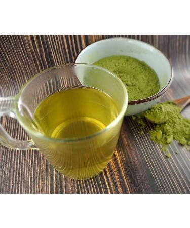 Organic White Mulberry Leaf Powder 300g - Pure Morus alba Extract - Buy Online on SooperMarket.com