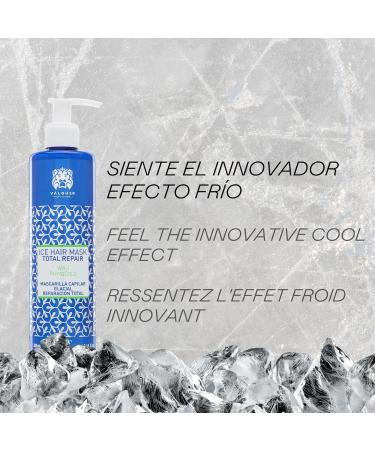 Ice Hair Mask for Hair Repair | Phyto-Cold Formula | 290 ml | International Shipping - Buy Online on SooperMarket.com