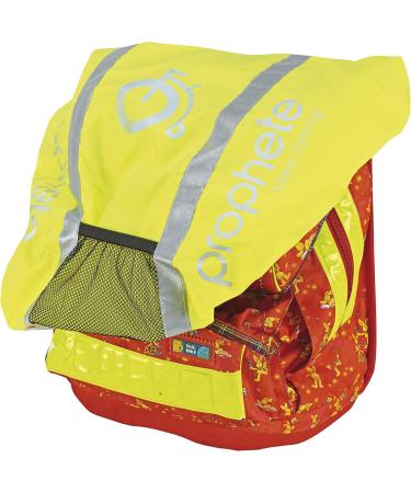 Buy Prophete Rain Cover for Bicycle Baskets School Bags & Backpacks - Color-Sorted One Size - International Shipping Available - Buy Online on SooperMarket.com
