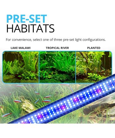 Fluval Plant Spectrum Bluetooth LED 32W - Buy Online on SooperMarket.com