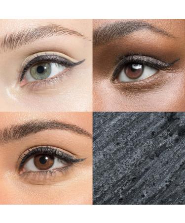 Julep When Pencil Met Gel Eyeliner Pencil - Graphite | Transfer-Proof Longwear Liner + Sharpener - Buy Online on SooperMarket.com