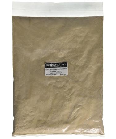 JustIngredients Essentials White Pepper Ground 500 g 500 g (Pack of 1)