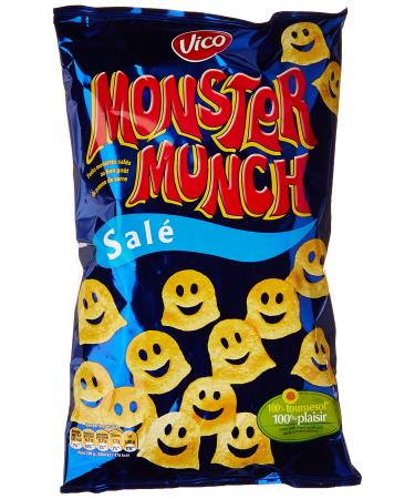 Vico Monster Munch Salted Flavour 85g