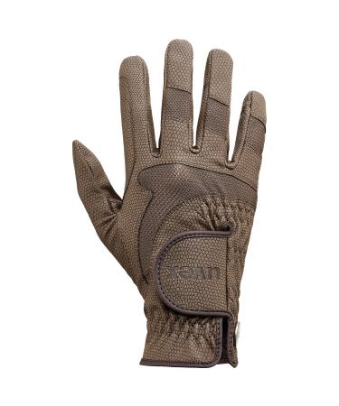 Uvex I-Performance 2 Riding Gloves 7 Brown