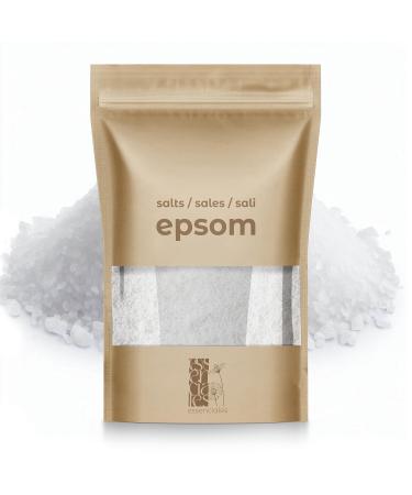 Bittseh salt Source concentrate made of natural magnesium 100 % pure bathing salt without additives muscle relaxation and good sleep.Epsom