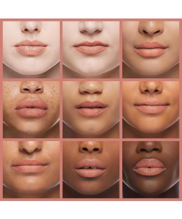 Maybelline Color Sensational Vivid Matte Liquid Lipstick - Nude Flush 0.26 fl. oz. (Pack of 1) - Buy Online on SooperMarket.com