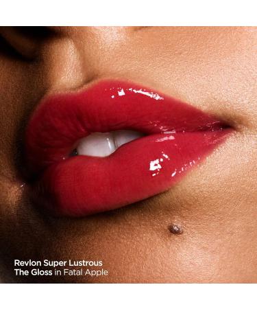 Revlon Super Lustrous Lip Gloss - Indulge In It - High Shine Finish - 0.13 oz / 1.2 oz - Buy Online on SooperMarket.com