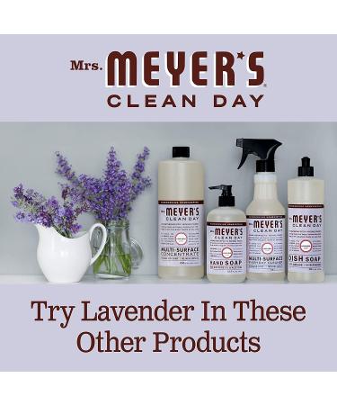 Mrs. Meyer's Lavender All-Purpose Cleaner Spray 16 fl. oz - Buy Online on SooperMarket.com