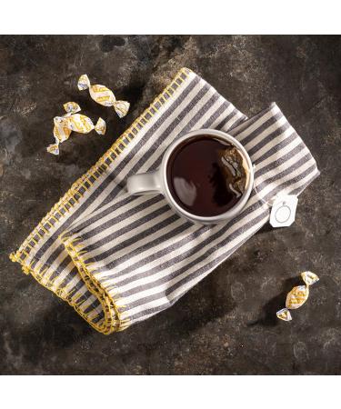 HALLS Honey Lemon Flavour Cough Drops Throat Lozenges Sore Throat Relief Mentho-Lyptus 80 Lozenges Honey Lemon Drops - Buy Online on SooperMarket.com