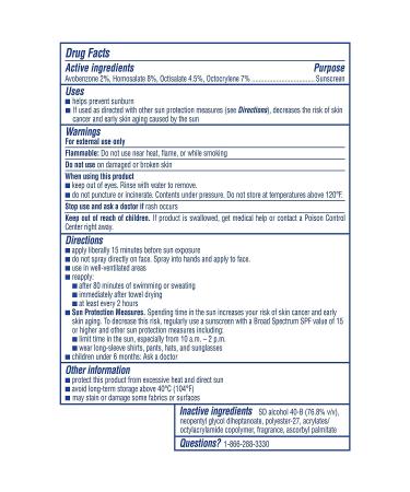Coppertone ULTRA GUARD SPF 30 Continuous Spray Sunscreen (5.5 oz) - Pack of 1 - Buy Online on SooperMarket.com