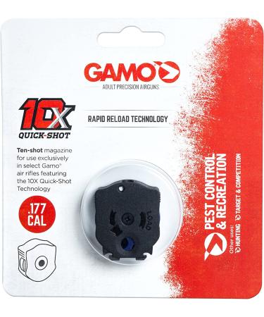 Gamo Swarm .177 Quick-Shot Magazine in Black - 621258554 - Buy Online on SooperMarket.com