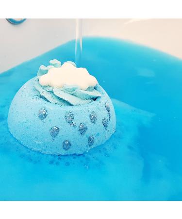 Bomb Cosmetics Right as Rain Handmade Bath & Body Gift Pack - 5-Piece Set 480g - Buy Online on SooperMarket.com