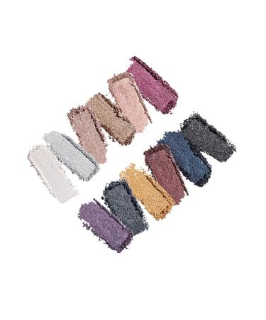 KIKO Milano Cult Colours Eyeshadow Palette 02 | Blendable Shocking Sparkle Shades | International Shipping Available - Buy Online on SooperMarket.com
