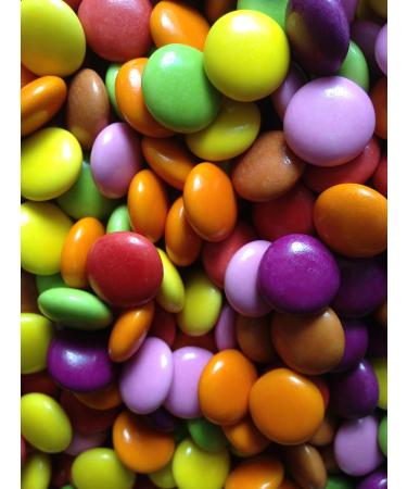 Chocolate Beans 500 gram bag (1/2 kilo)