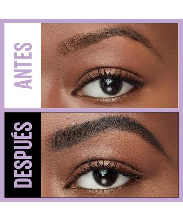 Maybelline Express Brow Ultra Slim Defining Eyebrow Pencil 07 Black - 1 Count - Buy Online on SooperMarket.com