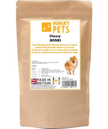 Cheesy Bones Dog Treat 200g Cheesy Bones 200 g (Pack of 1) - Buy Online on SooperMarket.com