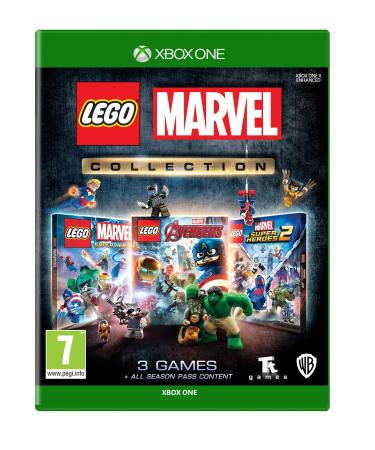 Warner Bros. Interactive Entertainment LEGO Marvel Collection Xbox One