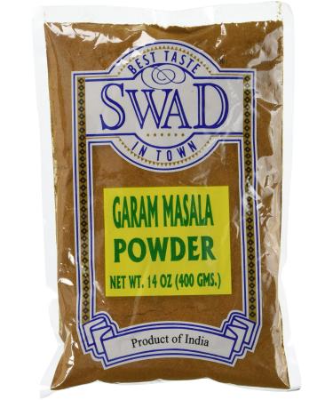 Great Bazaar Swad Garam Masala, 14 Ounce