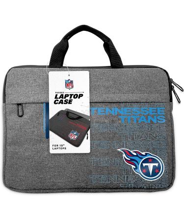 SOAR NFL Laptop Sleeve - Charcoal Grey | Officially Licensed - Buy Online on SooperMarket.com