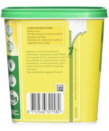 Knorr Aromat All Purpose Savoury Seasoning 900g - Pack of 1 - Buy Online on SooperMarket.com