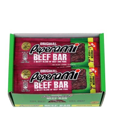 Peperami Original Flavour Beef Bar - Box of 14 x 20g