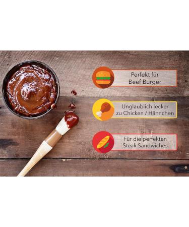 Sweet Baby Ray's Honey Chipotle BBQ Sauce 3 Pack | 18 oz | Smoky American Grill Sauce | International Shipping Available - Buy Online on SooperMarket.com