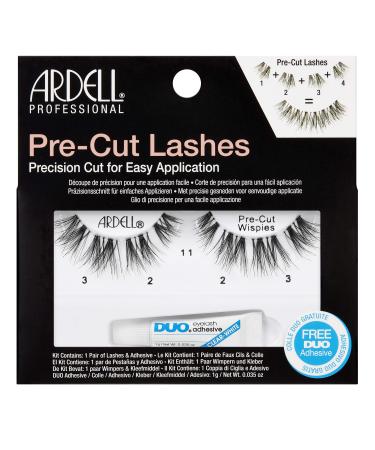 Ardell Pre-Cut Lashes Wispies