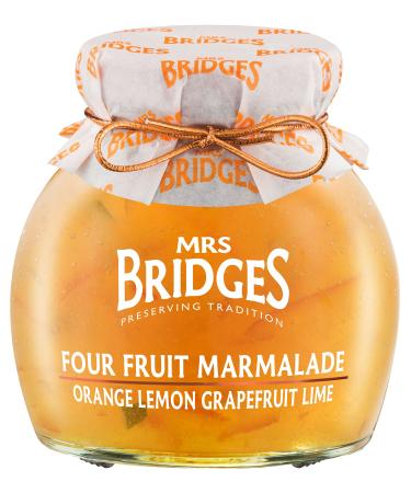 Mrs Bridges Four Fruit Marmalade