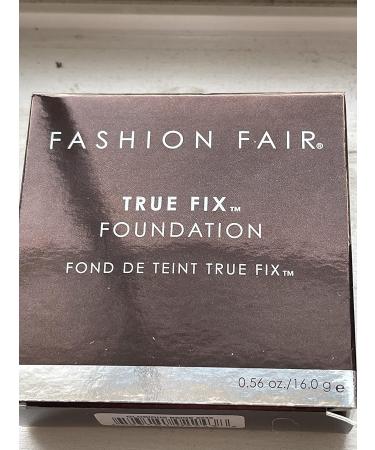 Fashion Fair True Fix Foundation in Glorious Beige - Long-lasting Coverage - Buy Online on SooperMarket.com