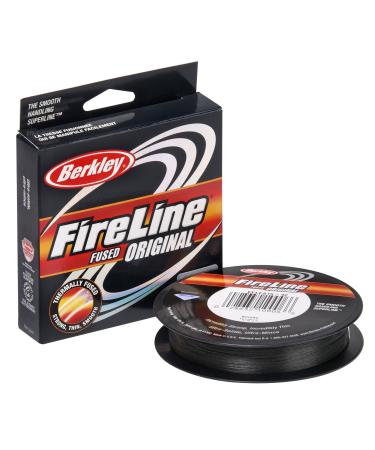 Berkley Fireline 300-Yard Fishing Line 300 Yd, 30/12 Lb Smoke