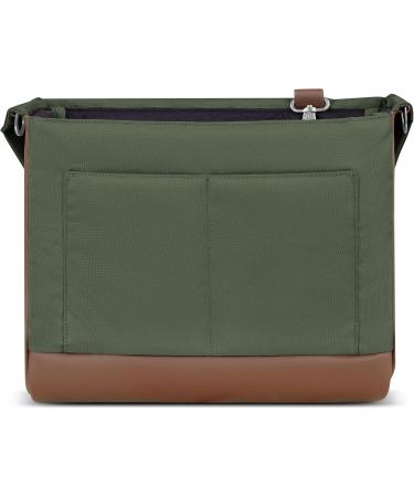 Buy ABC Design Urban Diaper Bag - Crossbody Messenger with Baby Accessories - Large Olive Polyester Shoulder Bag - Buy Online on SooperMarket.com