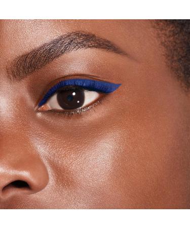 Shiseido Kajal InkArtist 4-in-1 Liner, Eyeshadow & Brow Color - Gunjo Blue 08 | Waterproof & Smudge Resistant - Buy Online on SooperMarket.com