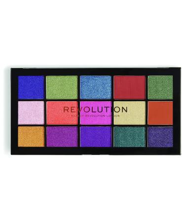 Revolution Skincare Re-loaded Palette - Passion For Colour | International Shipping Available - Buy Online on SooperMarket.com