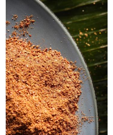 Fox Poultry Spice Salt Seasoning for Light Dishes & Vegan Poultry | Practical Can & Refill Bag - 2er Set | Ideal for International Shipping - Buy Online on SooperMarket.com