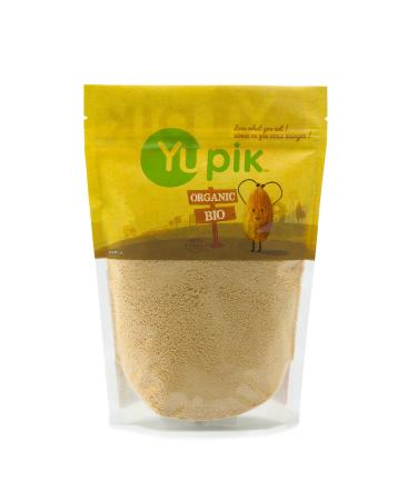 Yupik Organic Maple Sugar, 1 lb, Non-GMO, Vegan, Gluten-Free