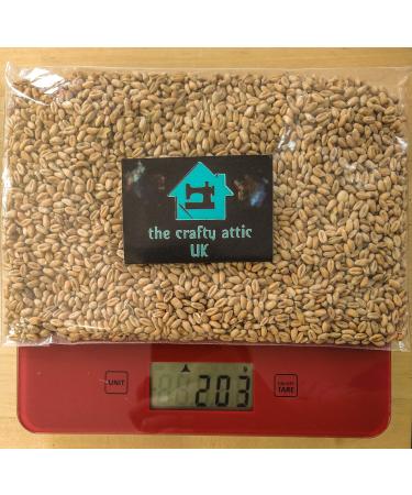 200g Wheat - Whole wheat grain 100% pure and natural quality