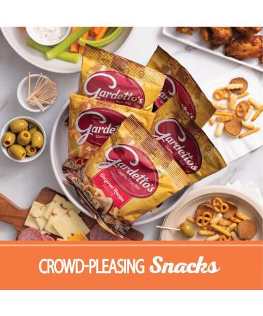 Buy Gardetto's Aged Cheddar Snack Mix 8.6 OZ - Delicious Crunchy Snack for International Shipping - Buy Online on SooperMarket.com