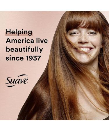 Suave Professionals Keratin Infusion Smoothing Shampoo for Dry Hair - 28 Fl Oz (Pack of 4) - Buy Online on SooperMarket.com