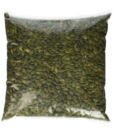 Raw Shelled Pumpkin Seeds-Pepitas, 3 lb 3 Pound (Pack of 1)