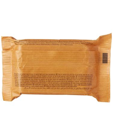 The Body Shop Satsuma Soap 3.5oz - Refreshing Citrus Body Cleanser - Buy Online on SooperMarket.com