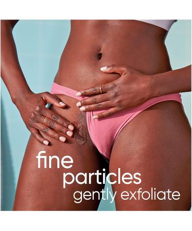 Gillette Venus Skin Care Exfoliant 177 ml Specifically Designed For Pubic Hair & Skin with A PH Balance - Buy Online on SooperMarket.com