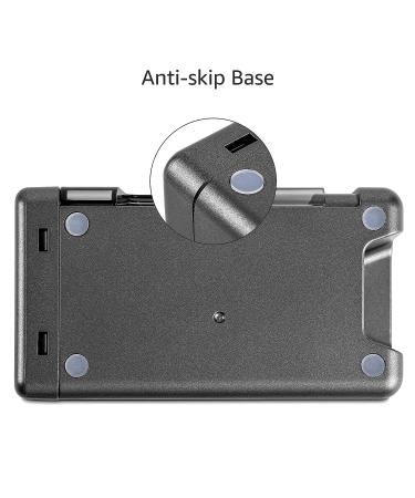 Amazon Basics Electric Pencil Sharpener  Helical Blade  Auto Stop  AC Adaptor Operated - Buy Online on SooperMarket.com
