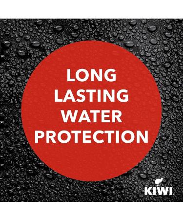 KIWI Shoe Waterproofer Protector - 1 Count, Black | Long-lasting Waterproofing Solution - Buy Online on SooperMarket.com