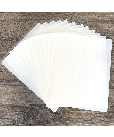 Supreme Icing Sheets 12 Pack Premium White 8.5 x 11 - MeganJDesigns - Buy Online on SooperMarket.com