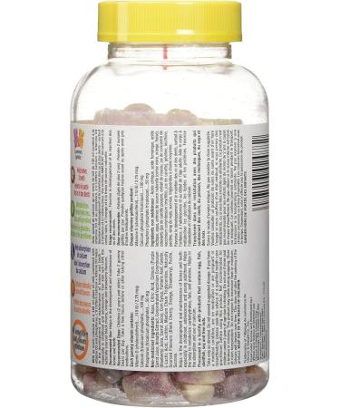L'il Critters GummyVites Kids Complete Multivitamin Gummies 11 Essential Nutrients 5 Delicious Flavours 190 Count & Calcium + D Kids Vitamin Gummies 3 Delicious Flavors 150 Count - Buy Online on SooperMarket.com
