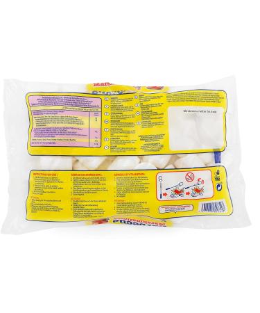 Buy Mr. Mallo Super Barbecue Marshmallows - Soft Foam Sugar Candy for Grilling & Campfires | 6x300g - Buy Online on SooperMarket.com