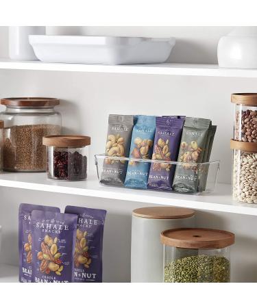 Sahale Snacks Bean + Nut Snack Mix Variety Pack - 12 x 1.25 Oz | Healthy Snack - Buy Online on SooperMarket.com