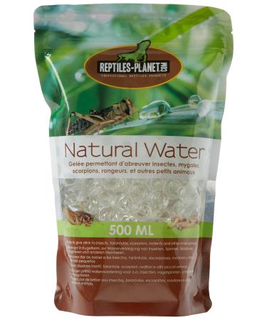Reptiles-Planet Natural Water 500 ml 500 ml (1 pack)