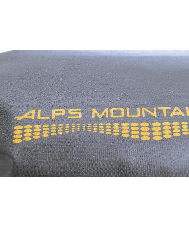 ALPS Mountaineering Dry Passage Waterproof Dry Bag 35L - Charcoal | Waterproof Bag for Outdoor Adventures - Buy Online on SooperMarket.com