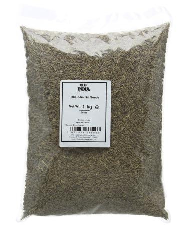 Old India Dill Seeds 1 Kg 1 kg (Pack of 1)